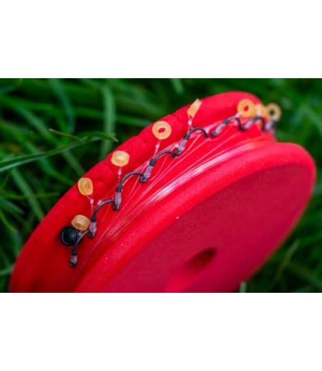 Guru 15" QM1 Bait Band Rigs (8 pcs)