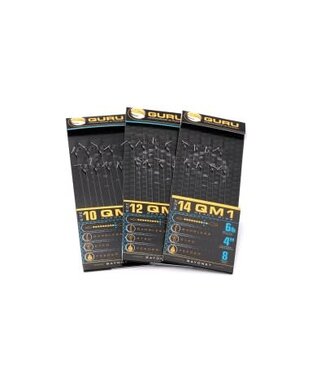 Guru 4" QM1 Bayonet (8 pcs)