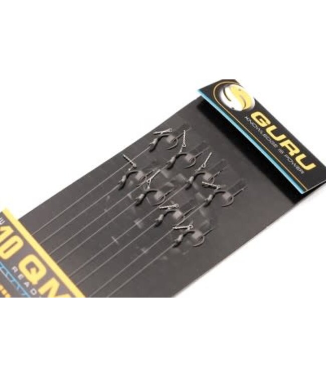 Guru 4" QM1 Bayonet (8 pcs)