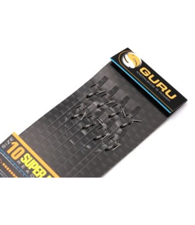 Guru Base de Ligne 4" SMWG Bayonet (8 pcs)