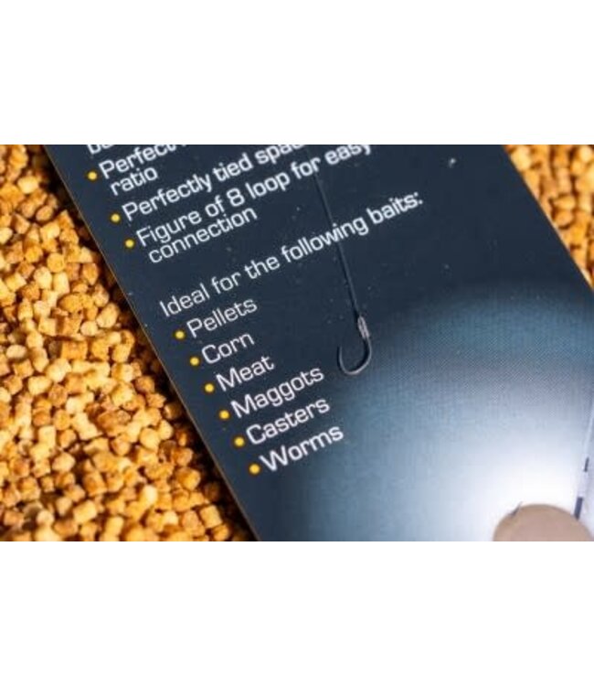 Guru 6" Super LWGS Pole Rigs (8 pcs)