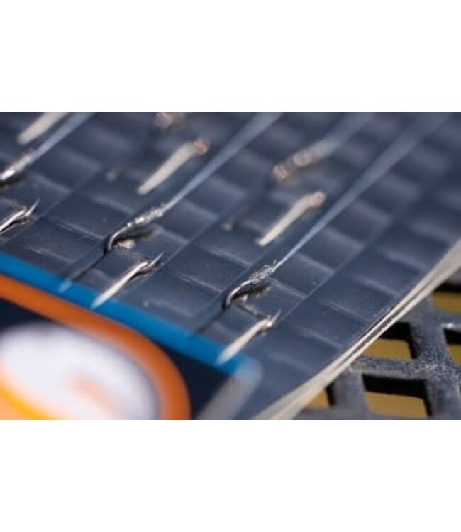 Guru Base de Ligne Canne au Coup 6" Super LWGS (8 pcs)