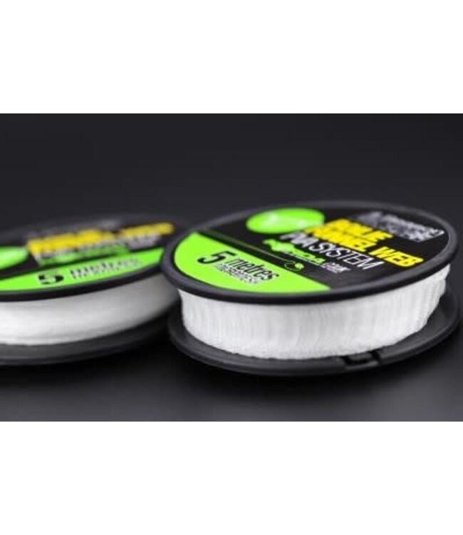 Korda Recharge Boilie Funnel Web Micromesh 5m (1pc)