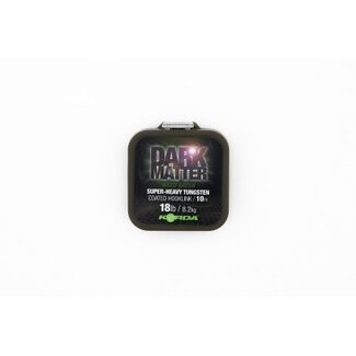 Korda Dark Matter Super-Heavy Tungsten Coated Hooklink 10m