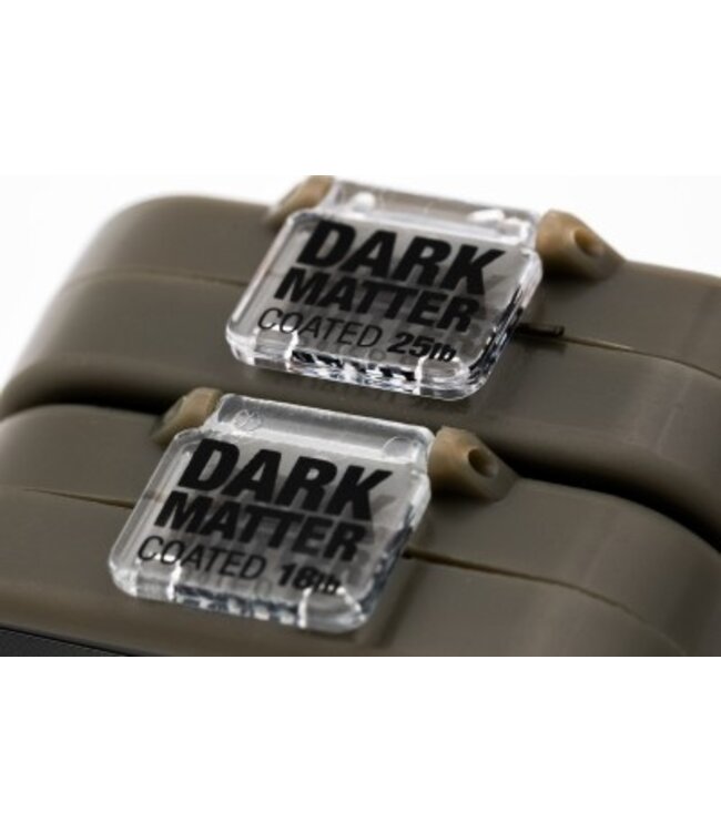 Korda Dark Matter Super-Heavy Tungsten Coated Hooklink 10m