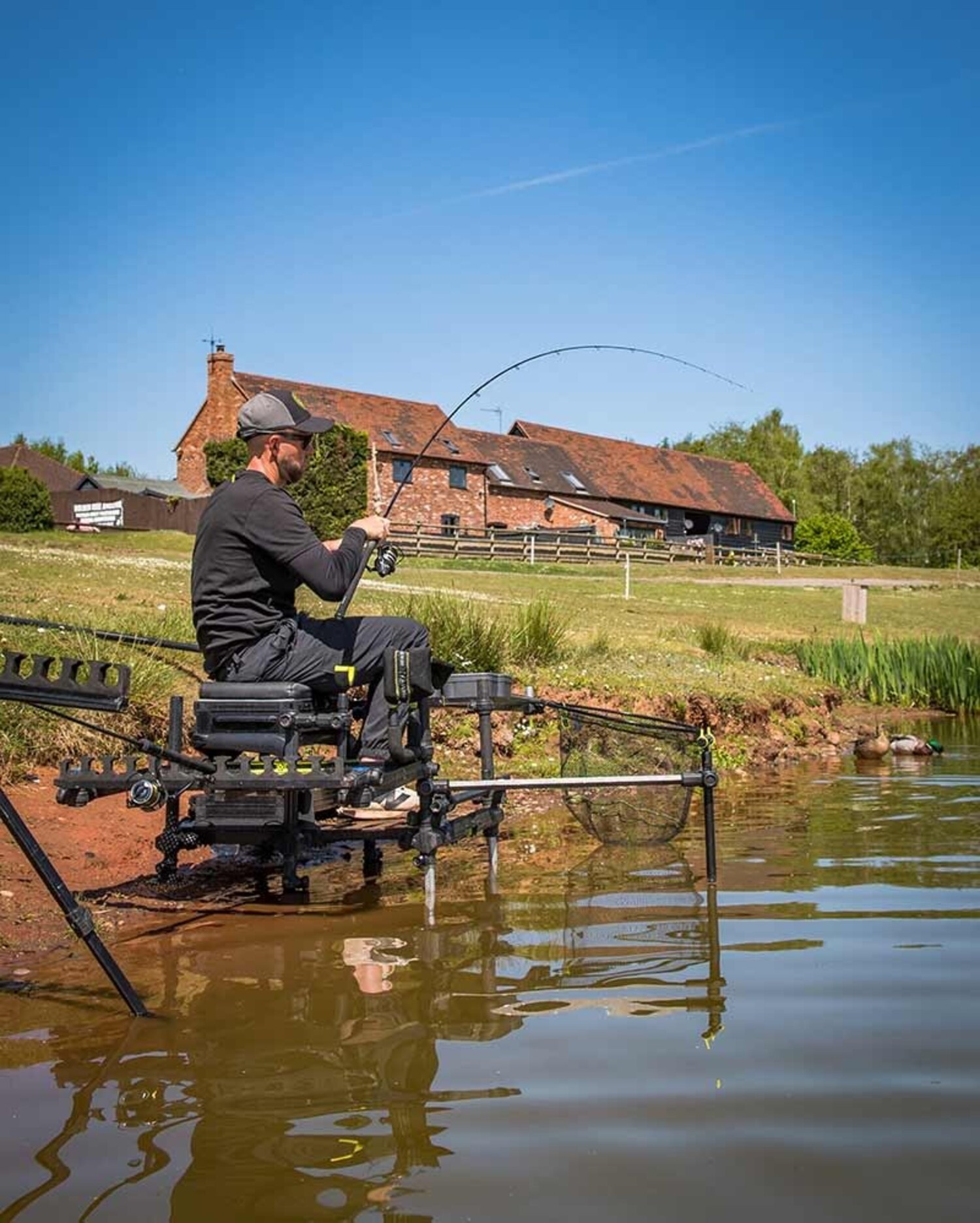 Matrix Bomb Fishing Setup Lead Bottle Bomb Matrix MK2 12,5g (x3