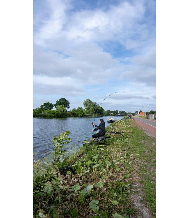 Matrix Horizon X Ultra Pro Distance Feeder Rod