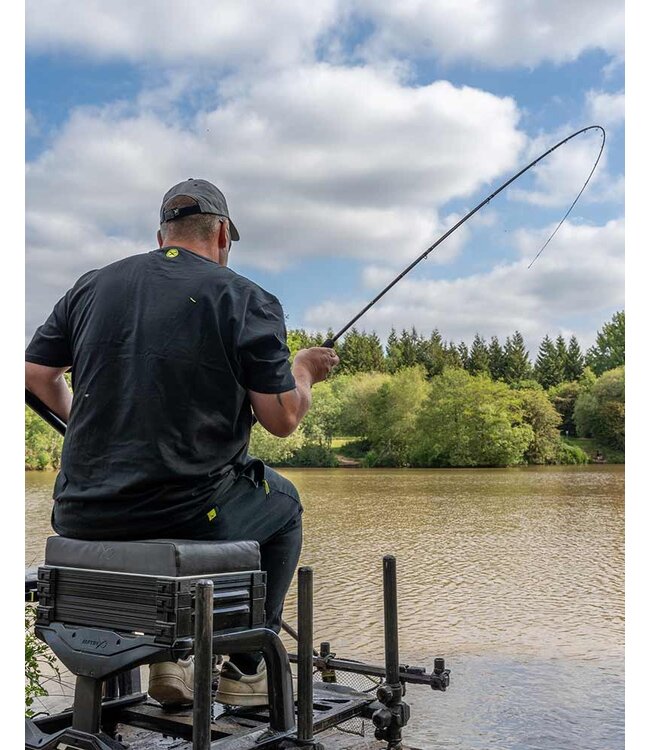 Matrix Canne Horizon X Ultra Pro Pellet Waggler Rod