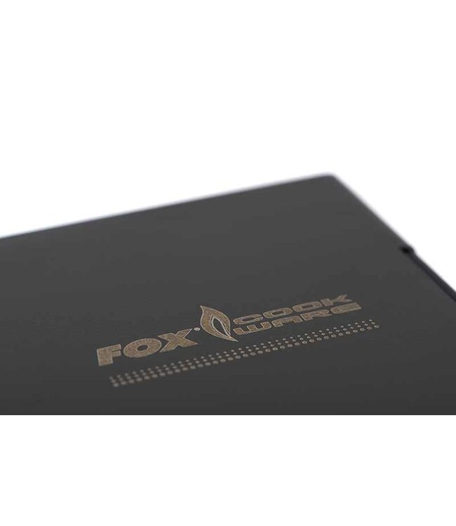 Fox Cookwire Windshield