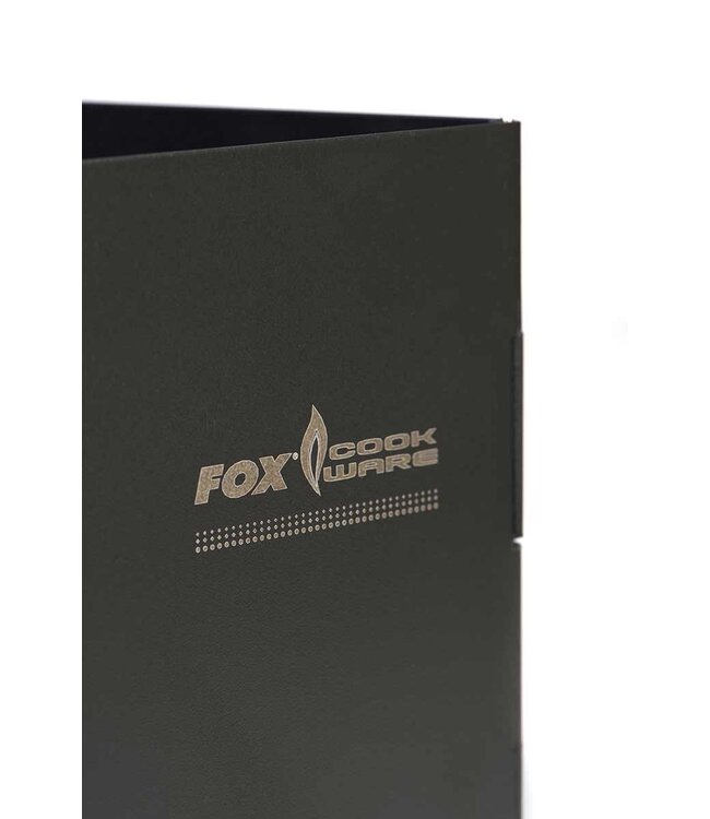 Fox Cookwire Windshield