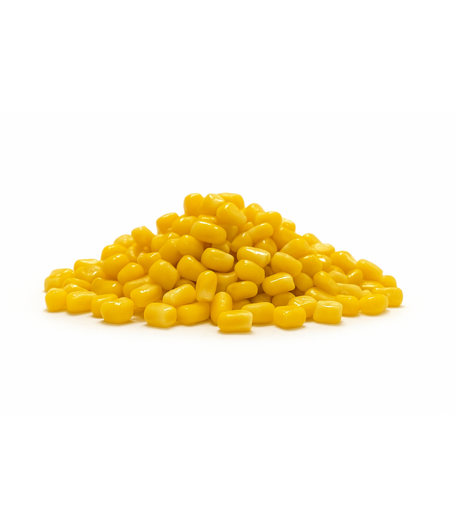 Reniers Fishing Zoete Maïs 340g – Kleine Extra Zoete Haakmaïs voor Karper, Brasem en Witvis