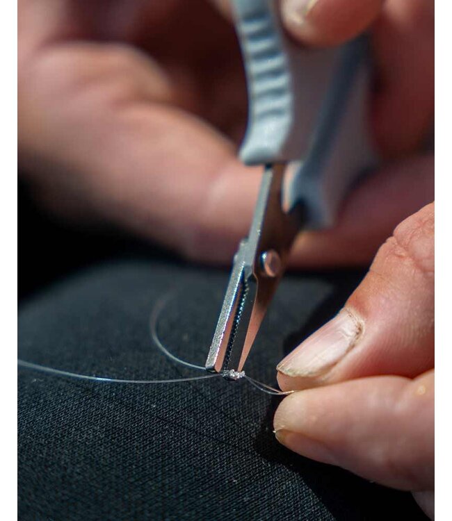 Matrix Titanium Braid Scissor