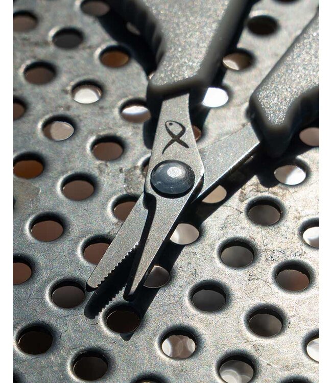 Matrix Ciseaux Titane Tresse