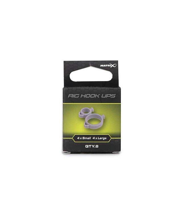 Matrix Rig Hook Ups (4x Small - 4x Large)