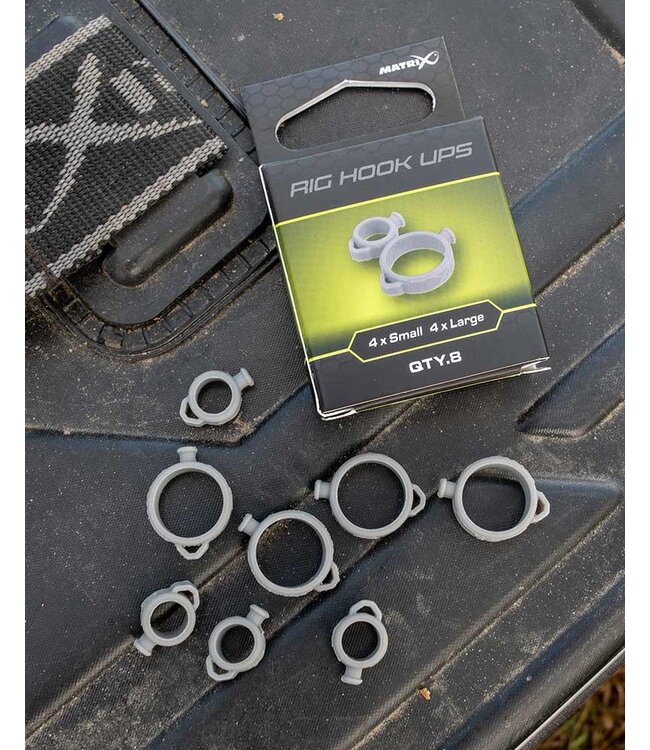 Matrix Rig Hook Ups (4x Small - 4x Large)