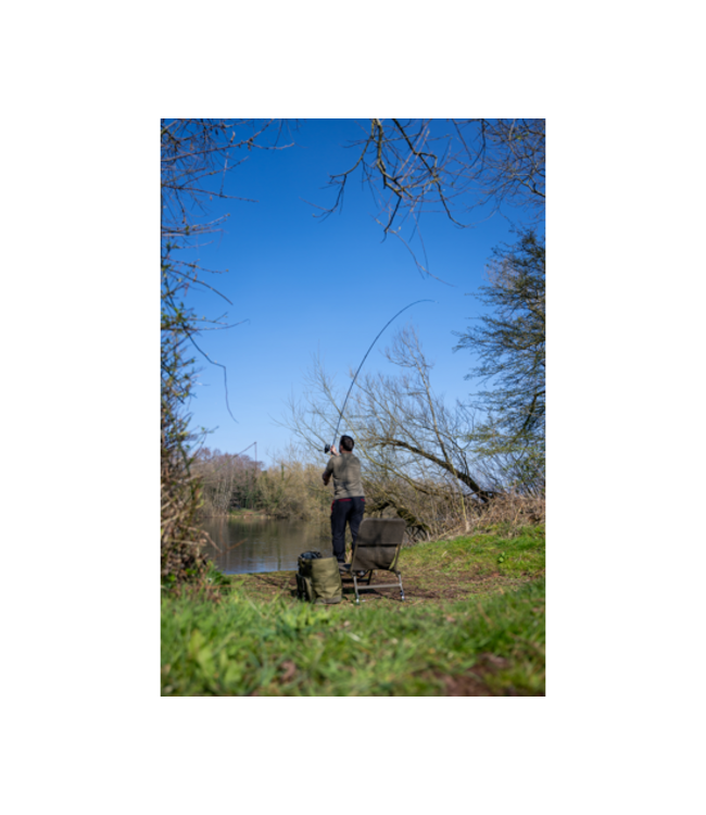 Korum 3K Trilogy Triple Tip 12ft