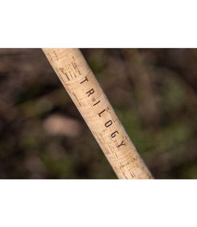 Korum 3K Trilogy Triple Tip 12ft