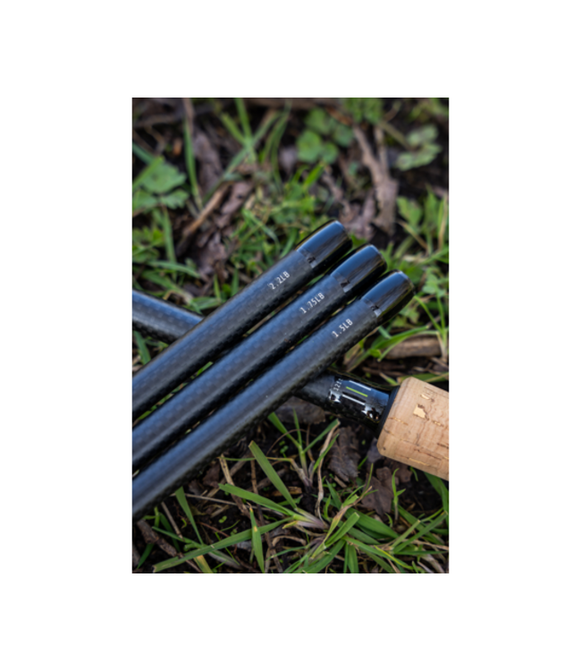 Korum 3K Trilogy Triple Tip 12ft