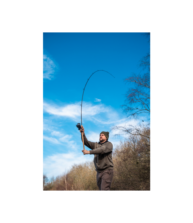 Korum 3K Trilogy Triple Tip 12ft