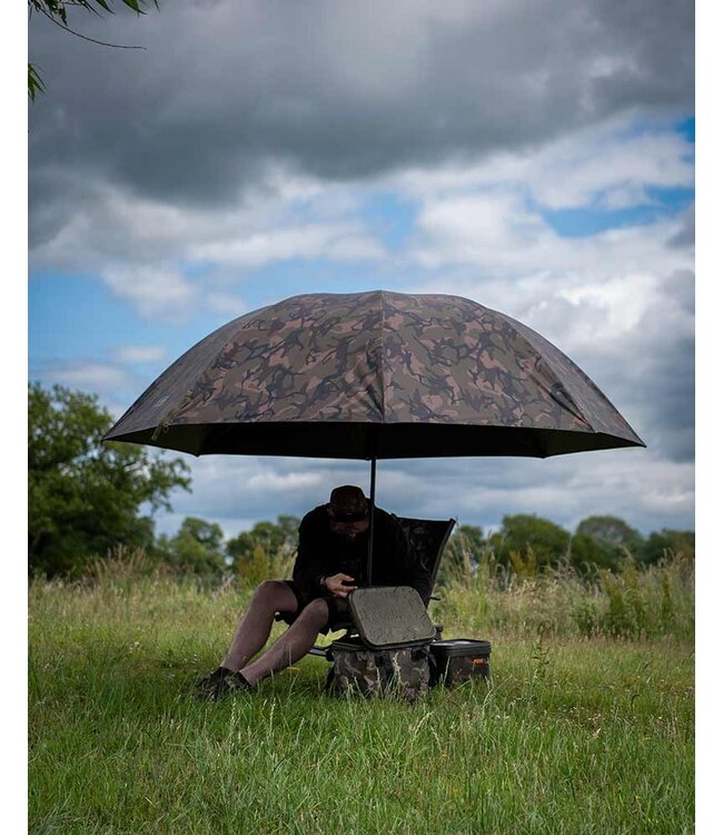 Fox 60 Inch Camo Brolly