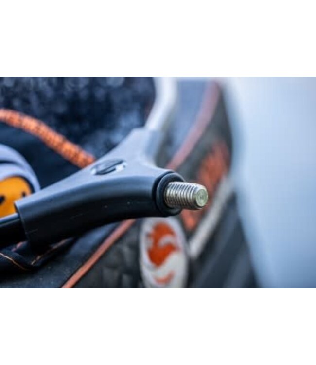 Guru Landing Net Duel