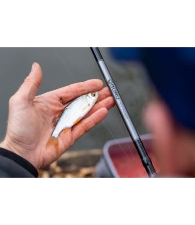 Guru Combo Natural Waggler Rod 11ft & Reel