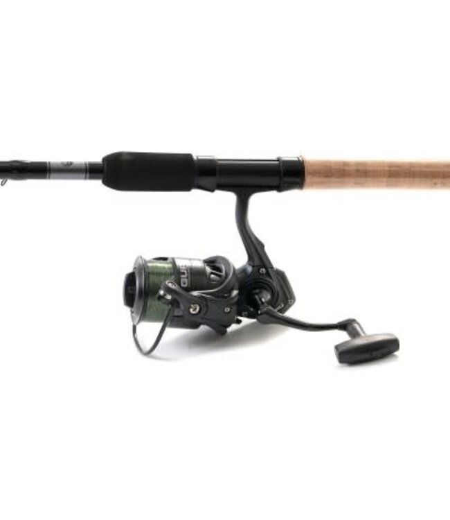 Guru Combo Natural Waggler Canne 11ft & Moulinet
