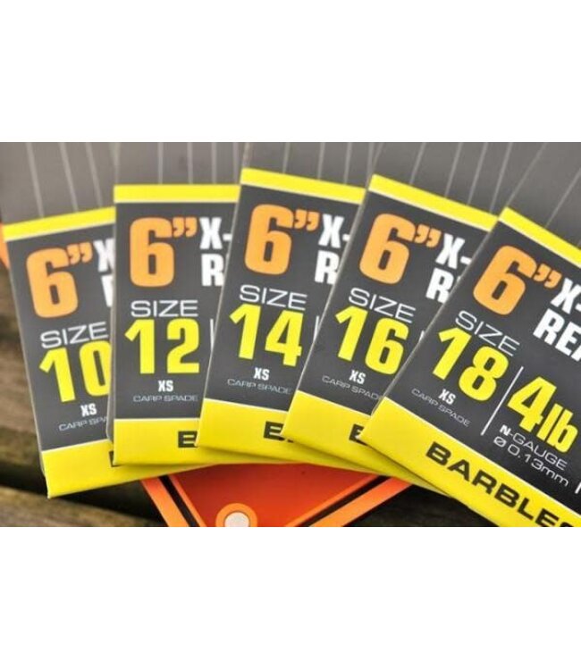 Guru 6" X-Strong Ready Rig (8 rigs)