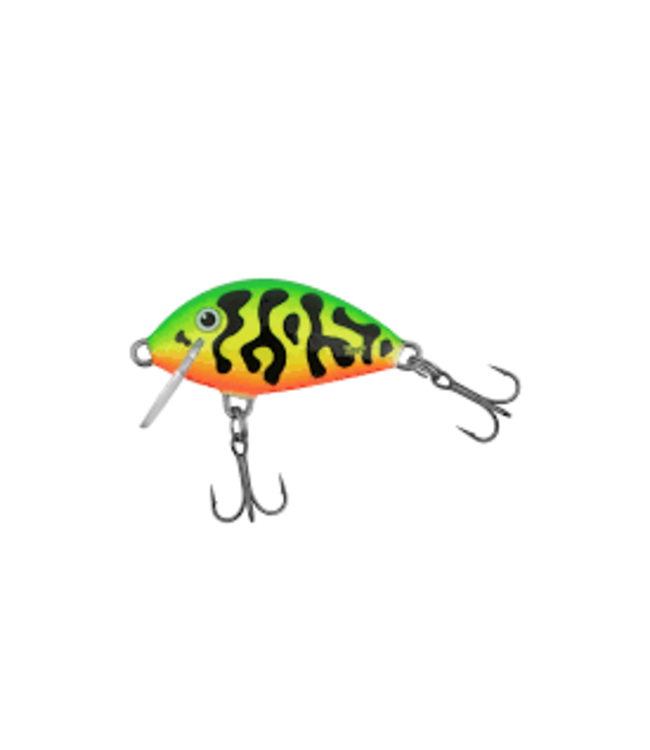 Salmo Tiny Sinking (diepte 0.3m) - 3cm - 2.5g