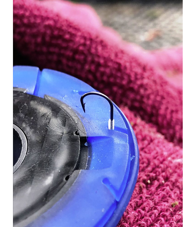 Browning Sphere Ultra Strong Barbed 100cm (8pcs)  Haak 8 - 0.16mm