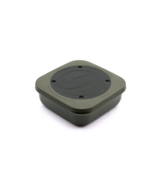Guru Bait Box Solid Green
