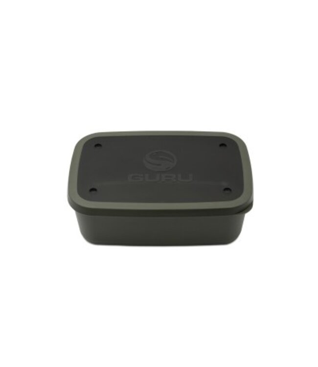 Guru Bait Box Solid Green