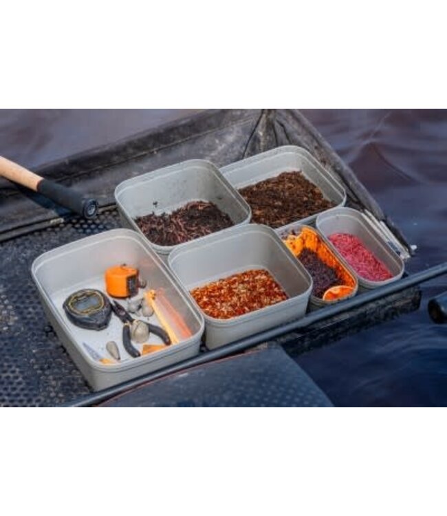 Guru Conti Bait Box Grey