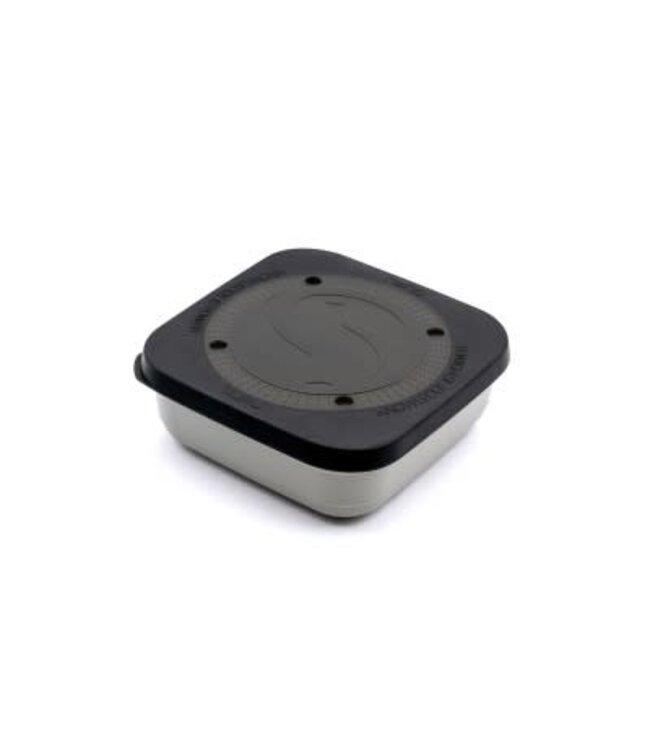 Guru Conti Bait Box Grey