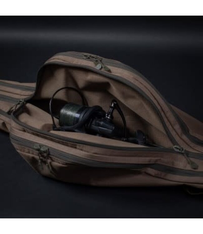 Korda Fourreau Compac 3 Rod divide Holdall 12ft