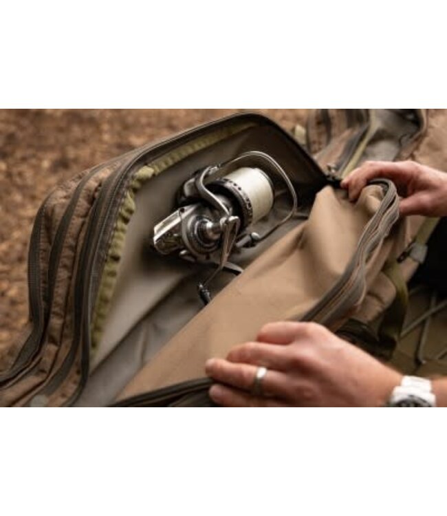 Korda Compac 3 Rod Divide Holdall 12ft