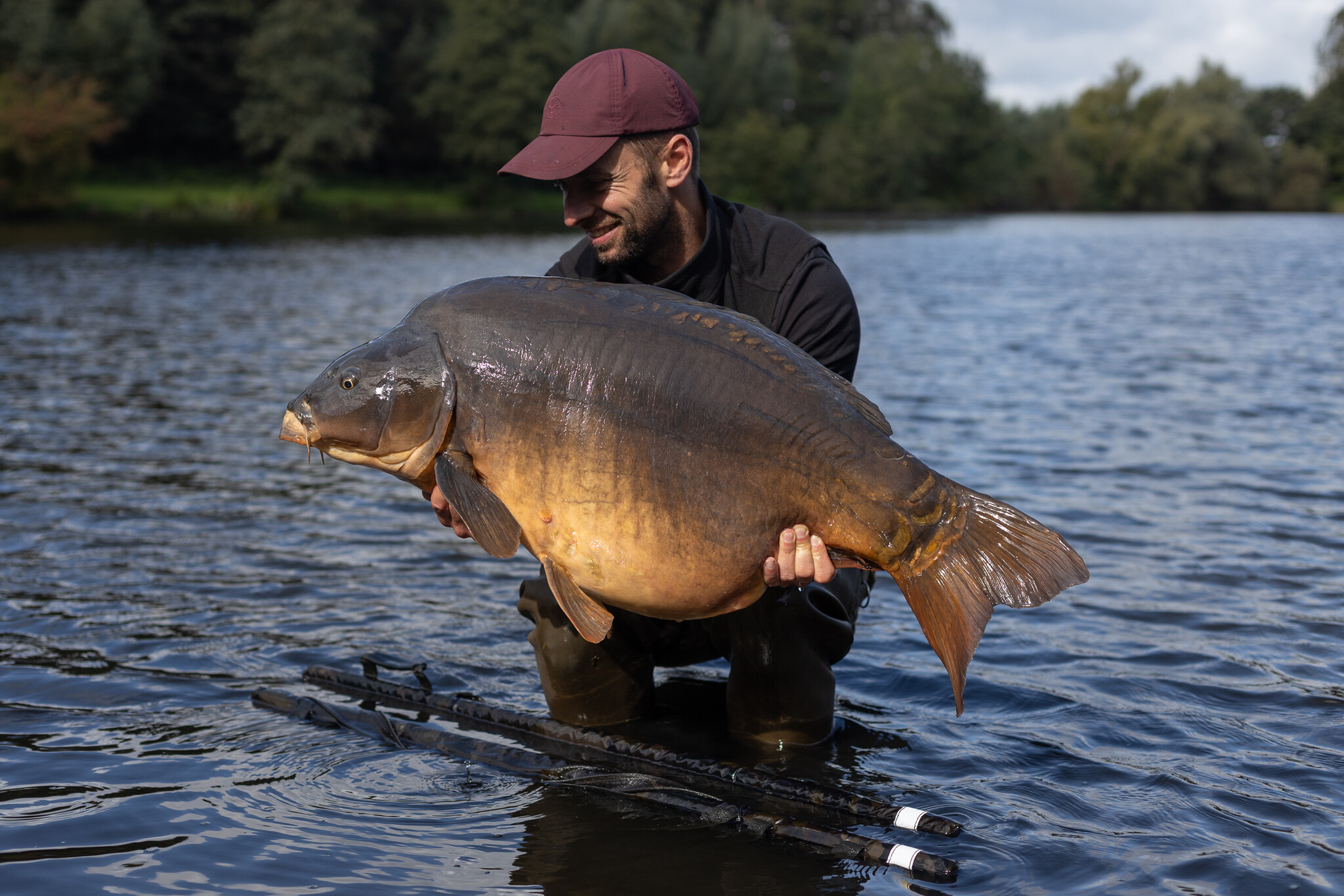 Interview met Kevin Diederen over de Norton Nailer-rig