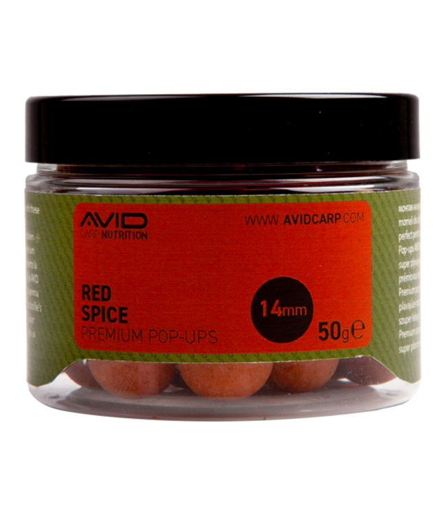 Avid Carp Pop-Ups 14mm (50g)