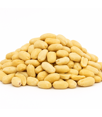 Reniers Fishing Pinda Noten Wit Xxl 1 Kilo