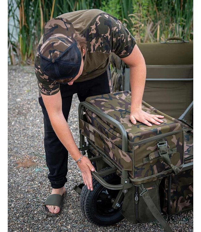 Fox Explorer Barrow Mk2