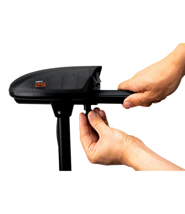 Rhino VX25 V2 Cobold Electric Outboard Motor