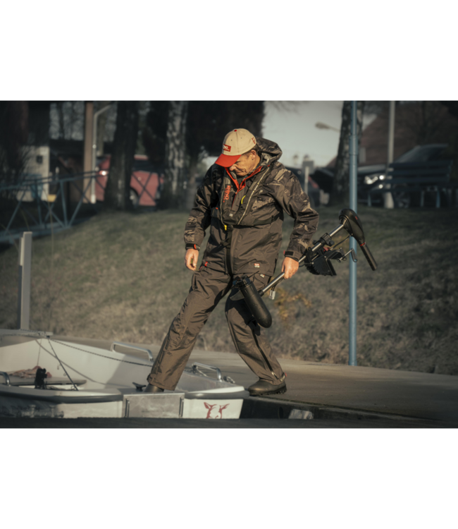 Rhino VX55 V2 Electric Outboard Motor