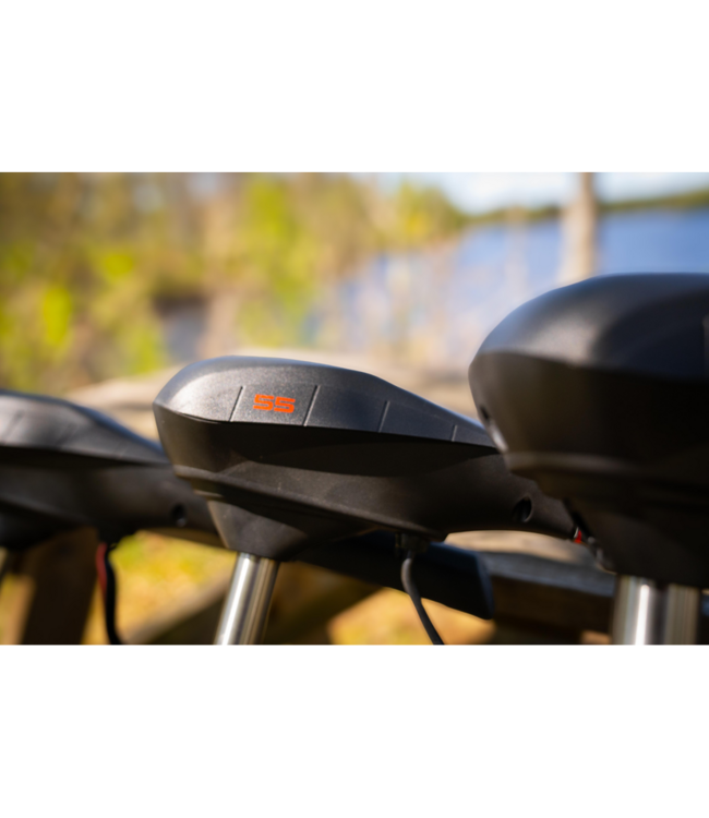 Rhino VX55 V2 Electric Outboard Motor