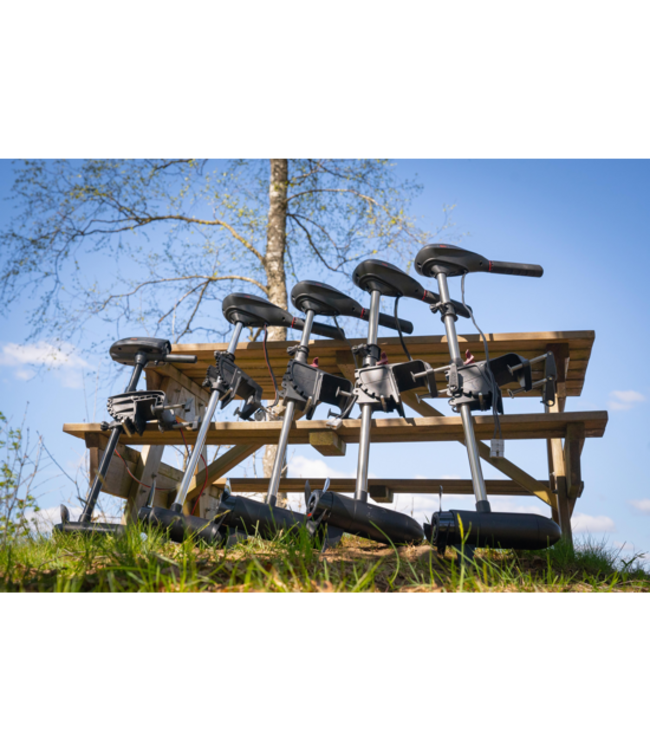 Rhino VX65 V2 Electric Outboard Motor