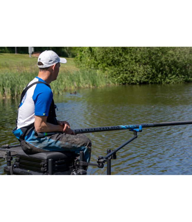 Preston Offbox Pole Support System