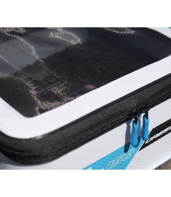 Cresta TSD Baitbag White Micro Mesh