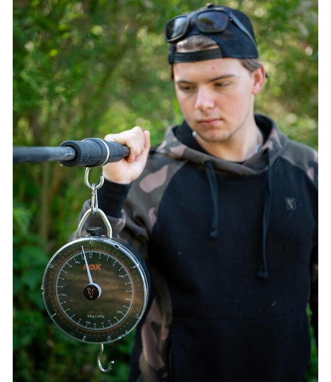 Fox Carpmaster HD Weigh Bar