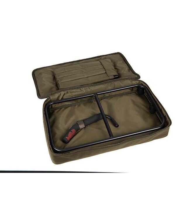 Fox MK2 Spomb Bucket Stand Double