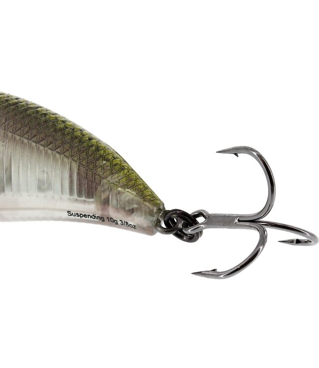 Westin Buzzbite Crankbait 5cm 6g Suspending Bling Perch