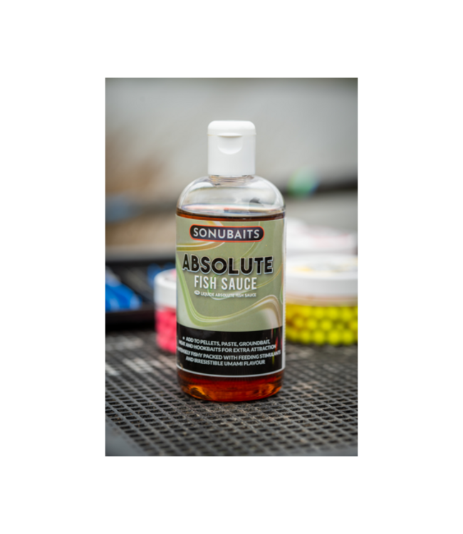 Sonubaits Absolute Liquide Fish Sauce